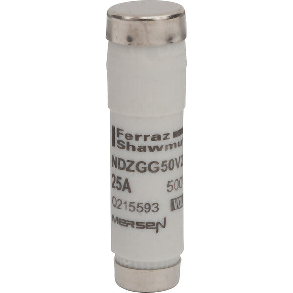 Mersen D-Sicherungseinsatz NDZ gG 25A/500V NDZGG50V25